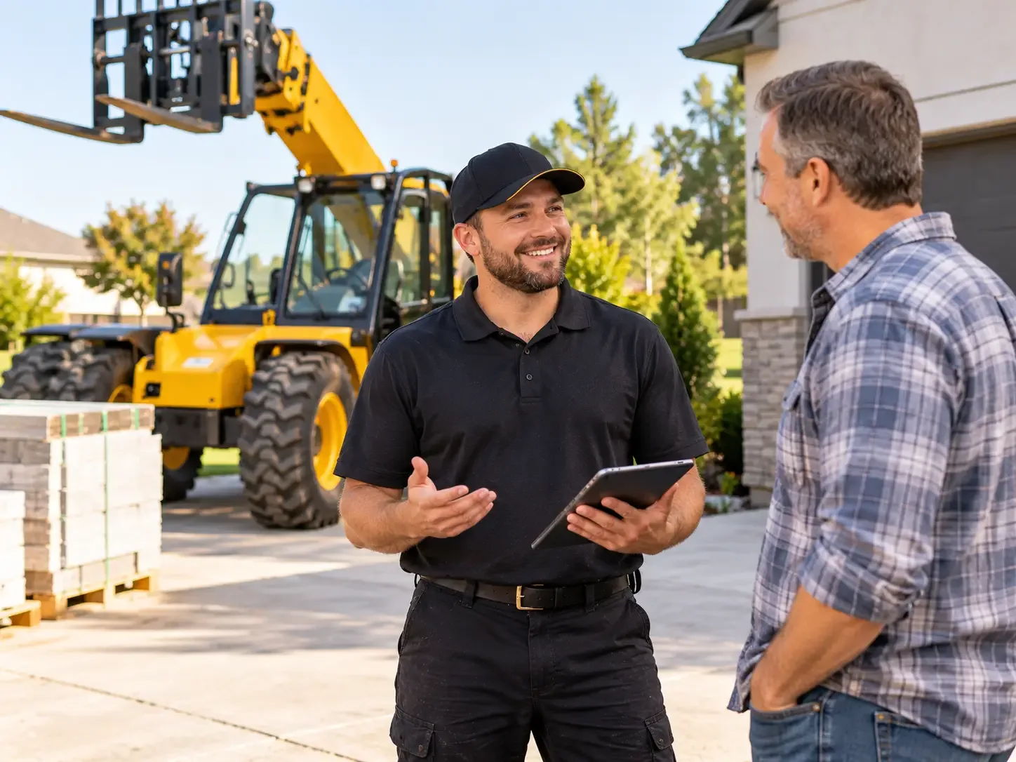 Forklift Rental Haworth, OK FAQs